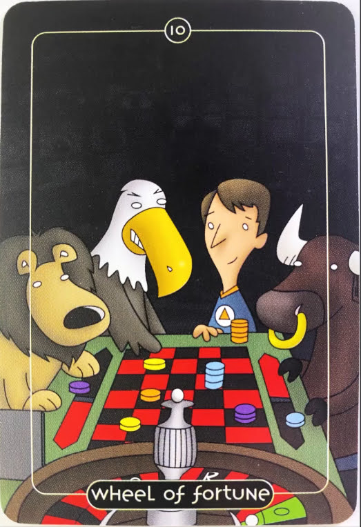 Stoller Tarot